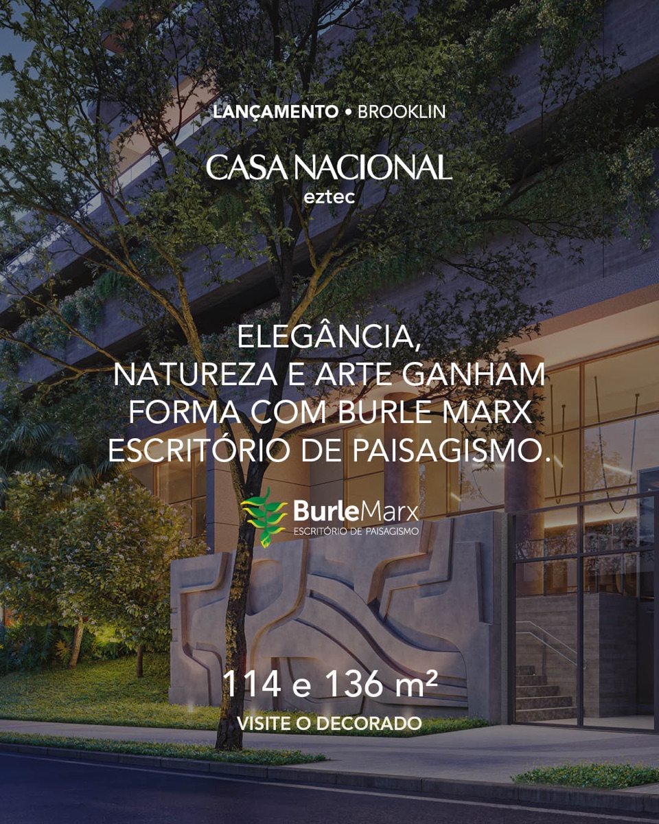 Anúncio Casa Nacional