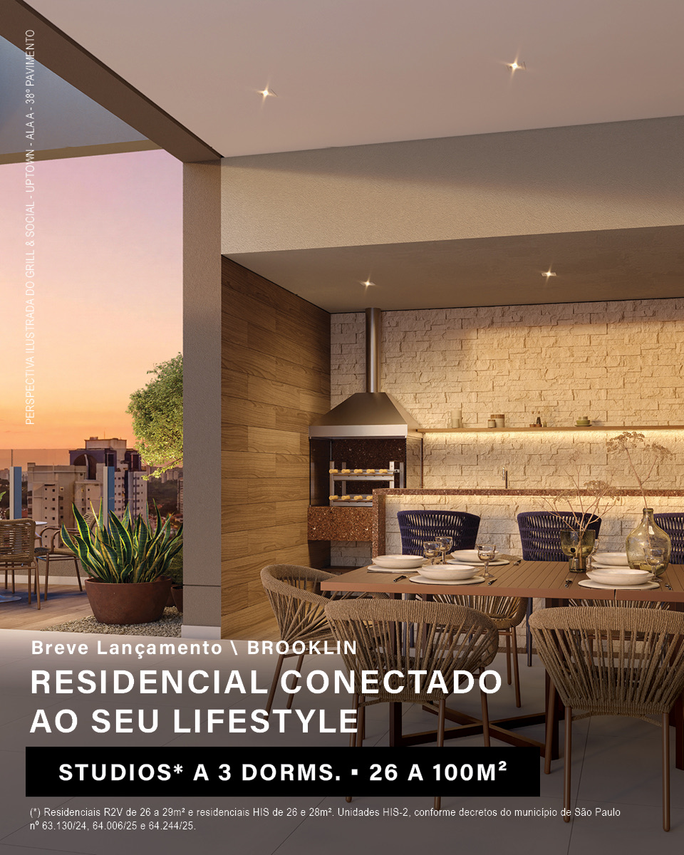 Anúncio Town Residences