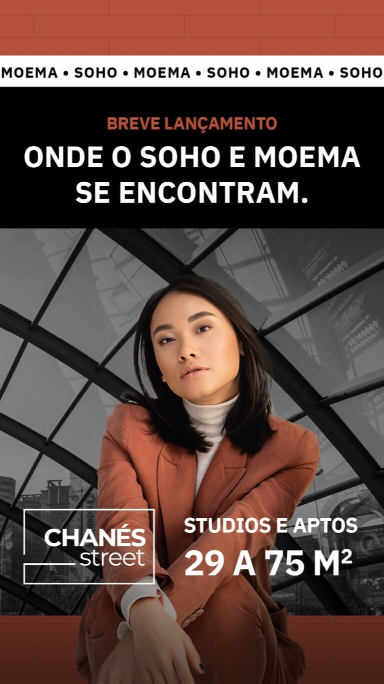 Chanés Street, peça da campanha criada pela Tagawa