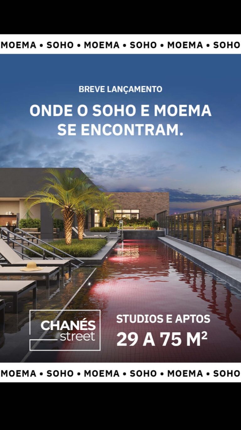 Chanés Street, peça da campanha criada pela Tagawa