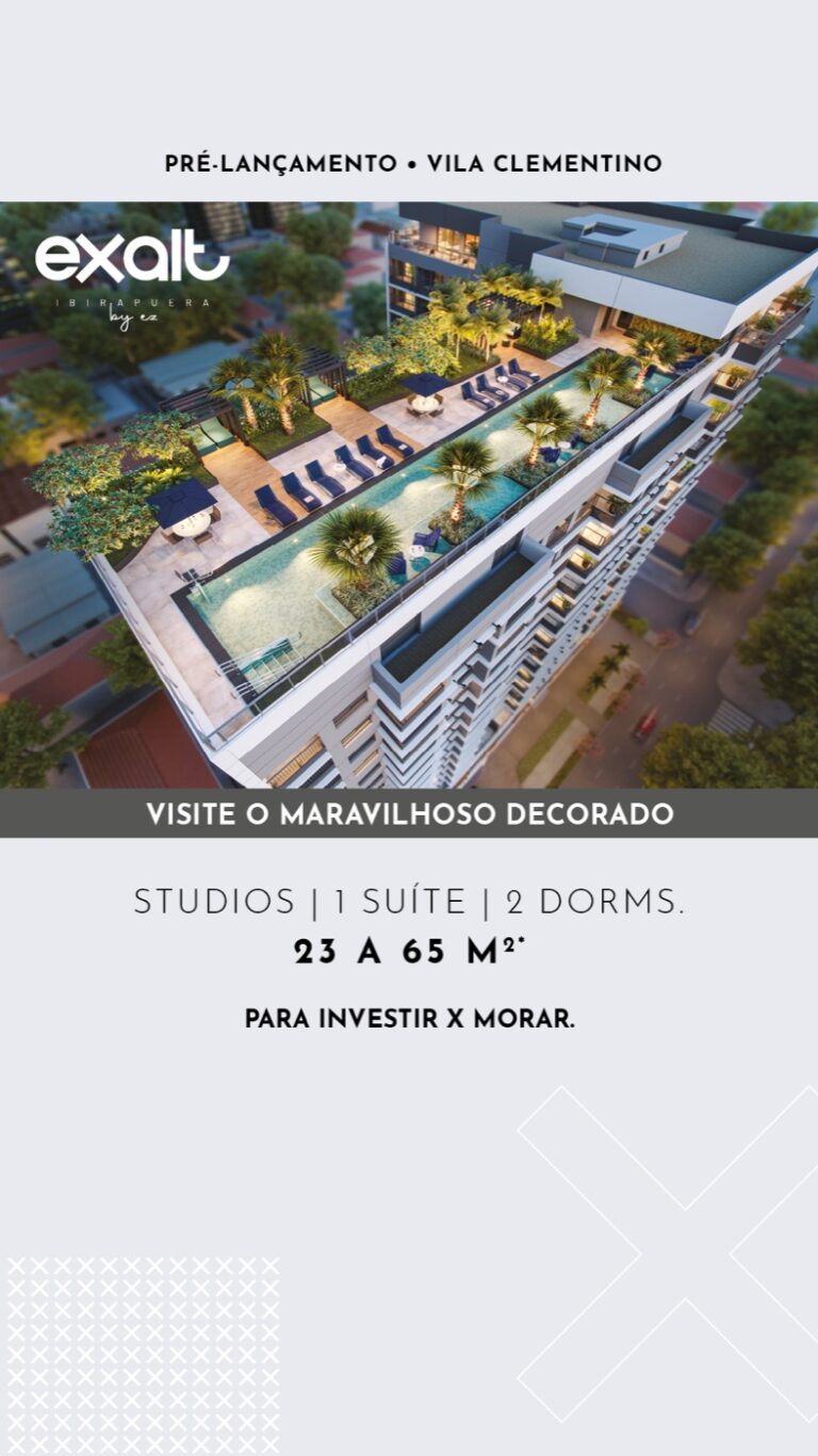 Exalt, peça da campanha criada pela Tagawa