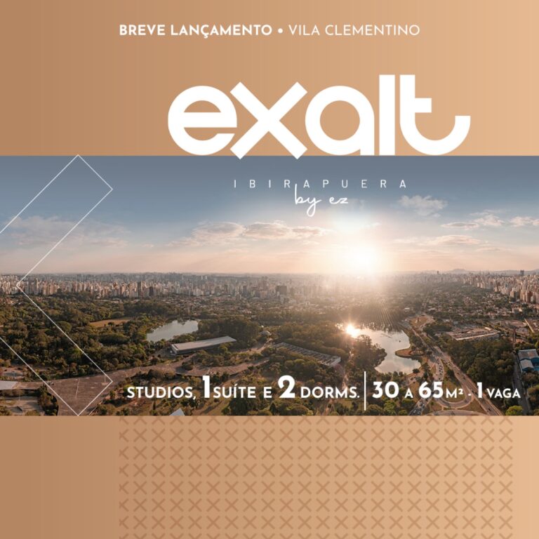 Exalt, peça da campanha criada pela Tagawa