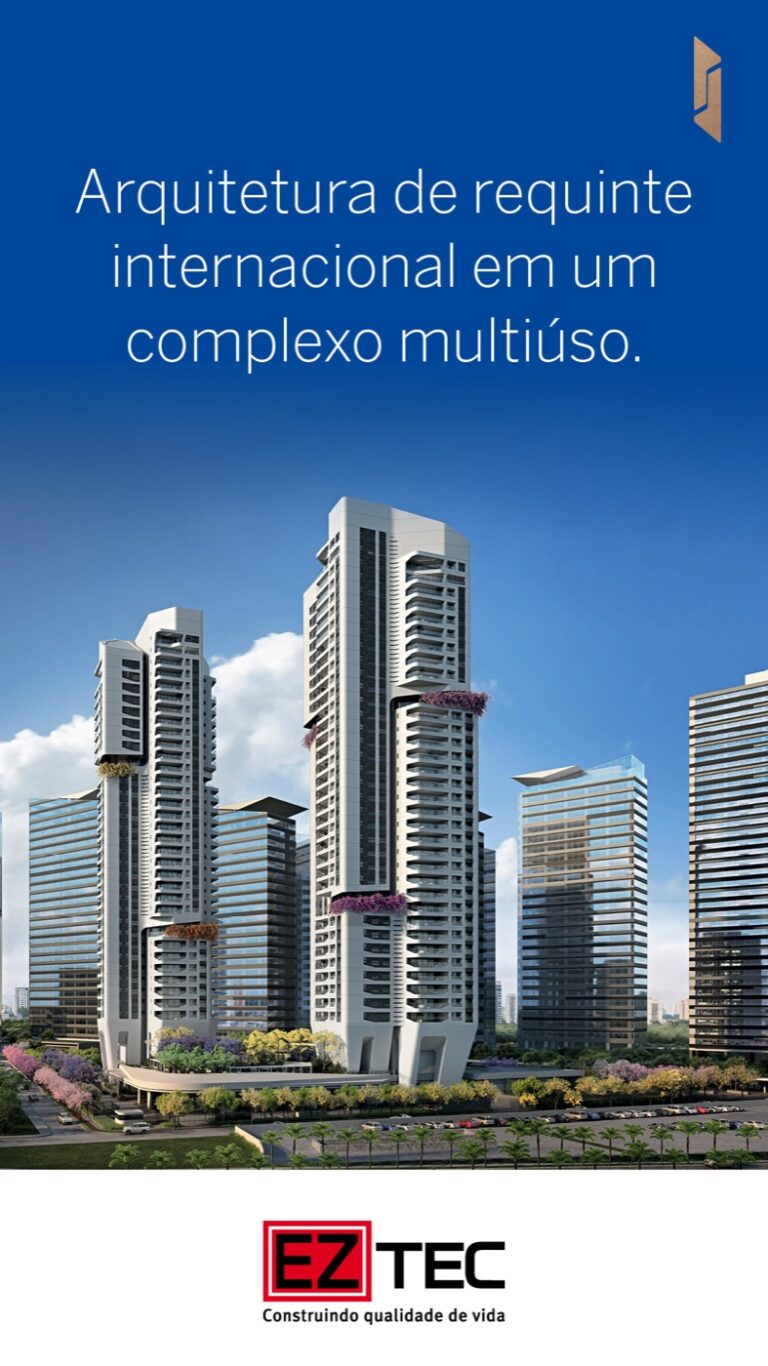 EZ Parque da Cidade, peça da campanha criada pela Tagawa