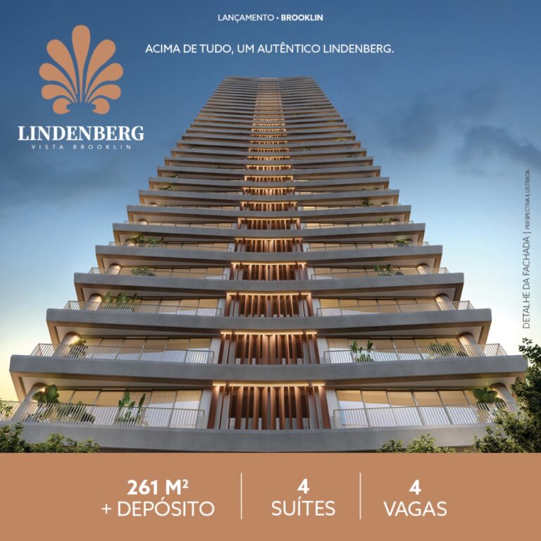 Lindenberg Vista Brooklin
