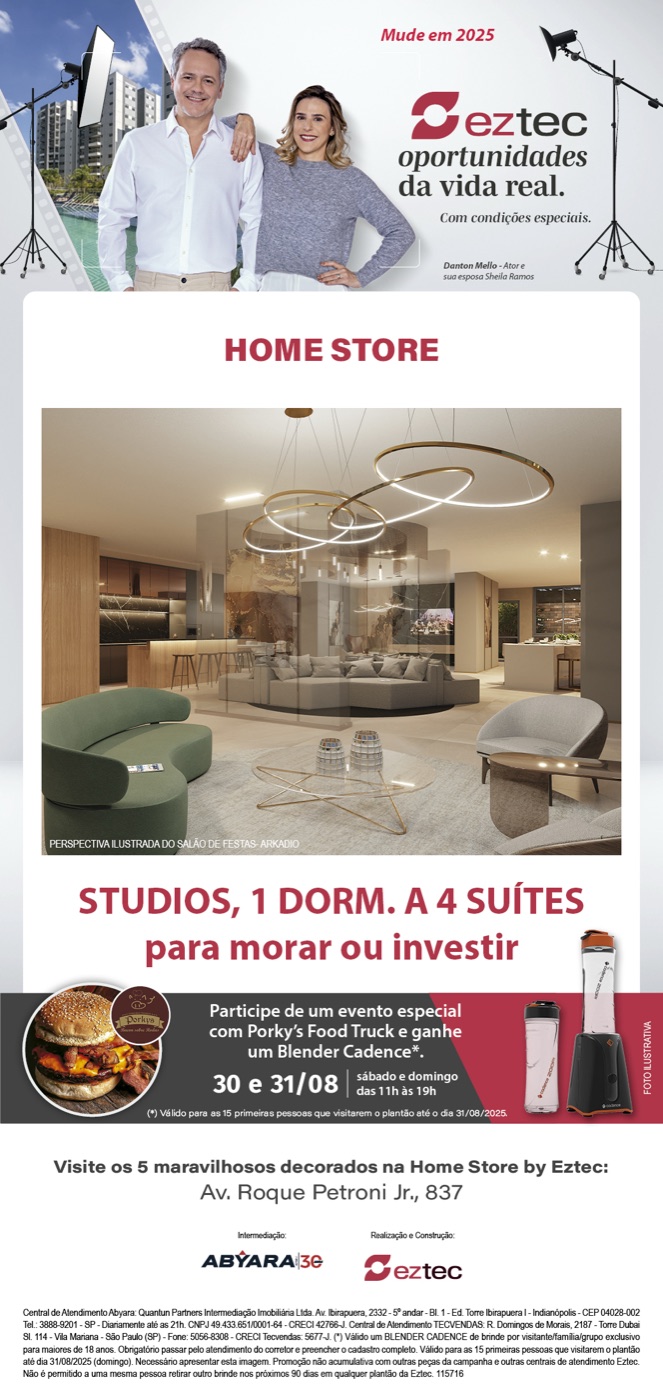 Oportunidades da Vida Real