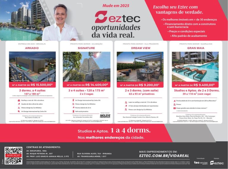 Oportunidades da Vida Real, peça da campanha criada pela Tagawa