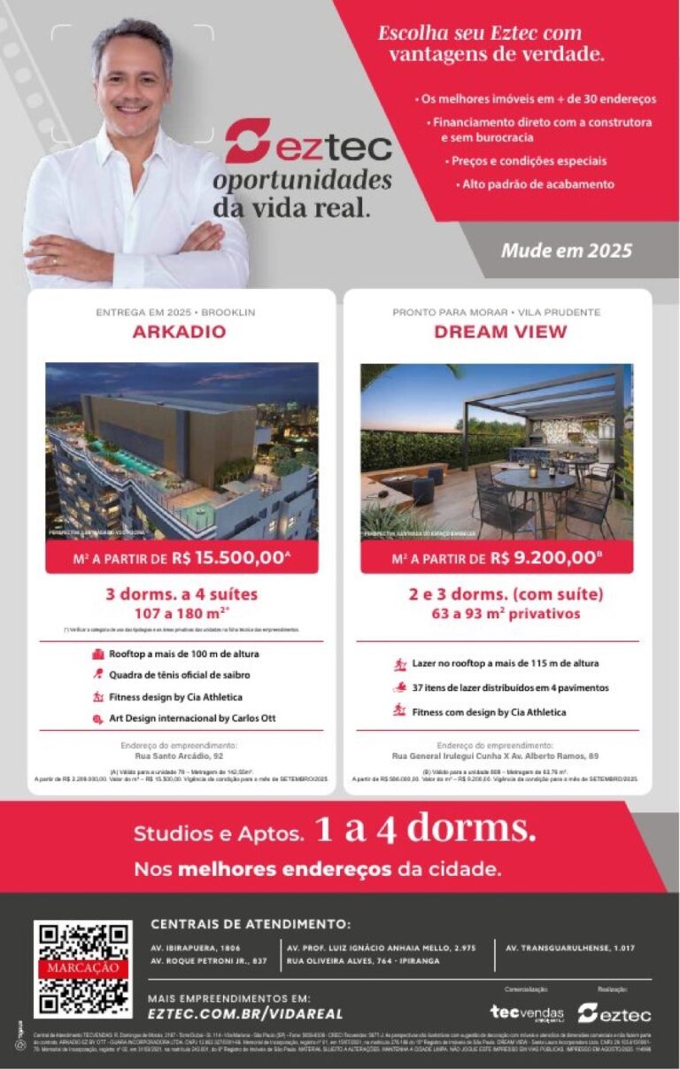 Oportunidades da Vida Real, peça da campanha criada pela Tagawa