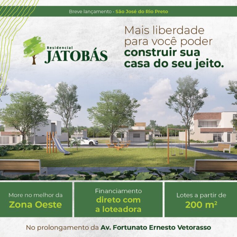 Residencial Jatobás