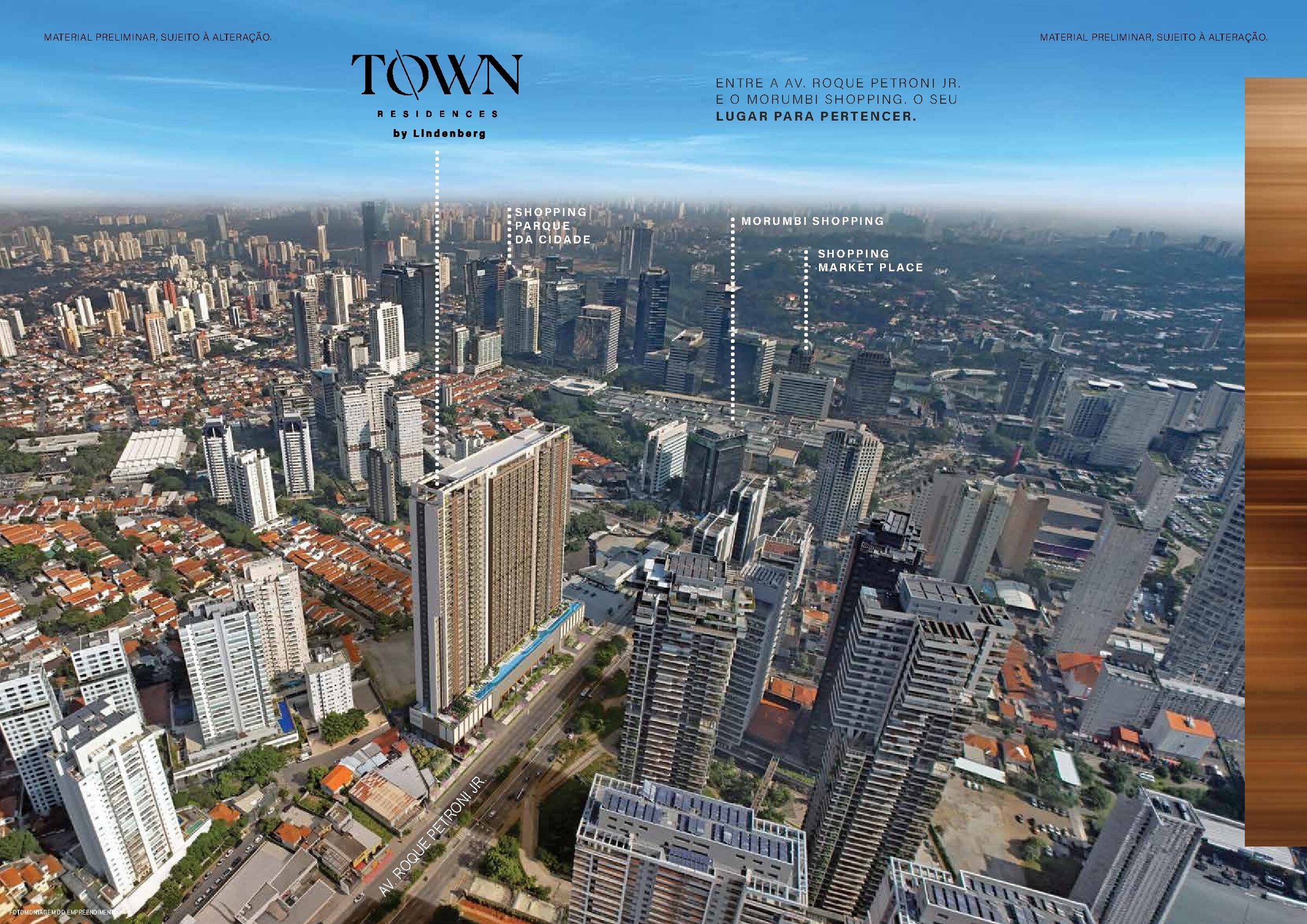Town Residences by Lindenberg