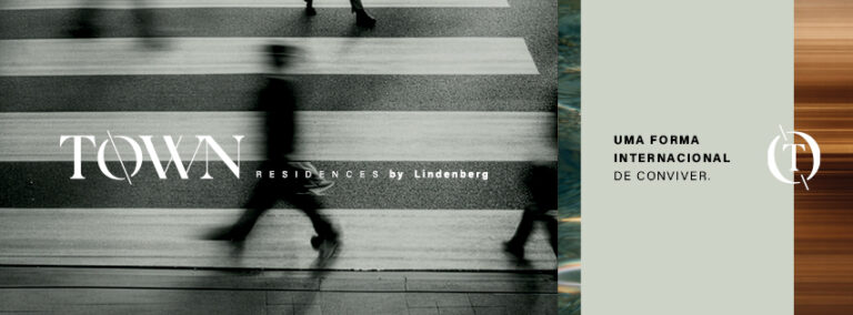 Town Residences by Lindenberg, capa de Facebook criada pela Tagawa